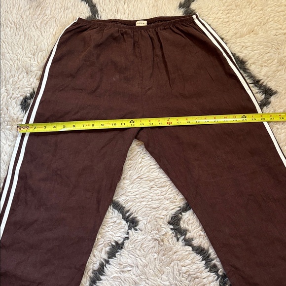 Donni Linen Pant - Picture 12 of 17